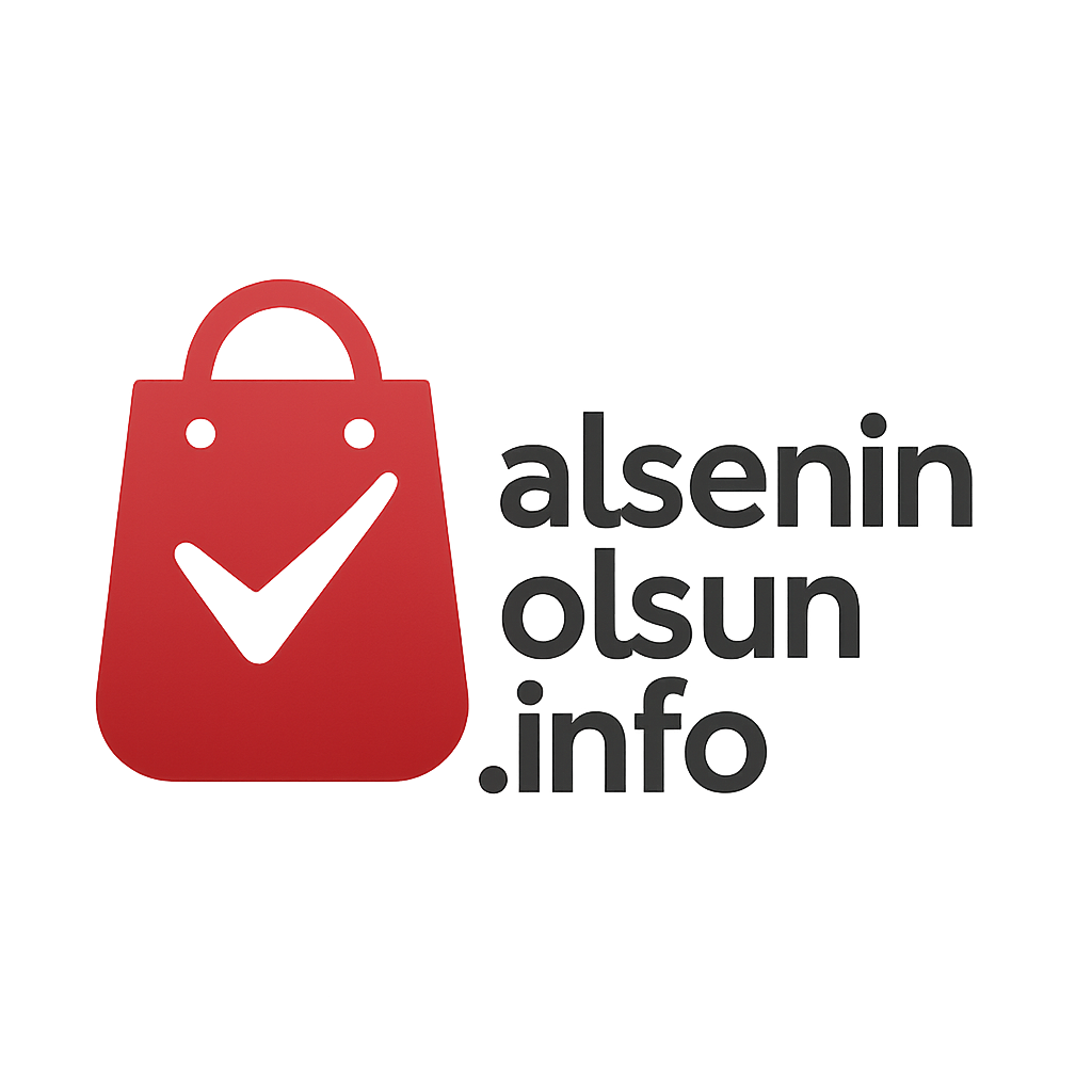 al senin olsun Logo